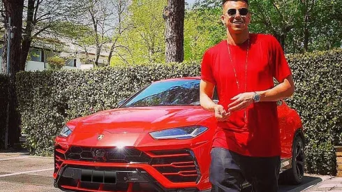 Stephan El Shaarawy enfrentará la justicia por un chileno que denuncia que lo golpeó tras intentar robarle el auto