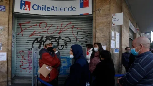 La clase media de Chile ha sido fuertemente afectada por la crisis económica derivada de la pandemia.