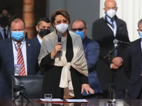 Convención Constitucional | ¿Quién es Carmen Gloria Valladares?