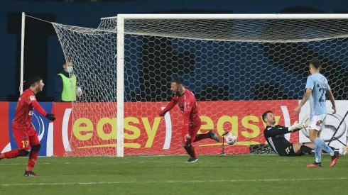 Ñublense se mete entre los ocho mejores de la Copa Chile