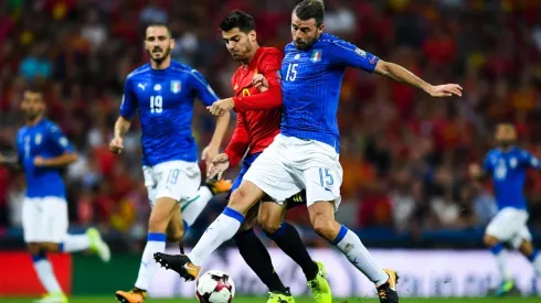Italia y España se enfrentarán por cuarta vez consecutiva en la fase final de la Eurocopa.