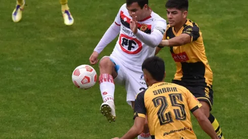 Coquimbo Unido se clasificó a cuartos de final de la Copa Chile