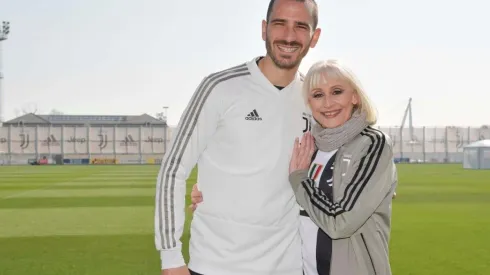 Juventus lamentó la muerte de Raffaella Carrá