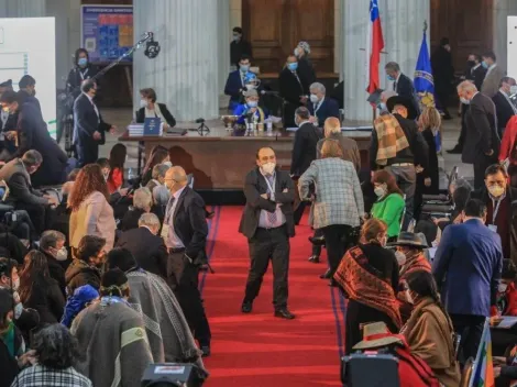 ¿Cuándo estará lista la nueva Constitución?