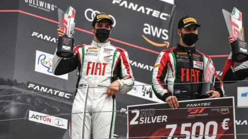 Hites está en el séptimo lugar en la Copa Sprint, con 38,5 puntos.