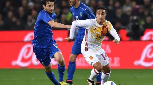 Luis Enrique no cree que Italia es favorita ante su España