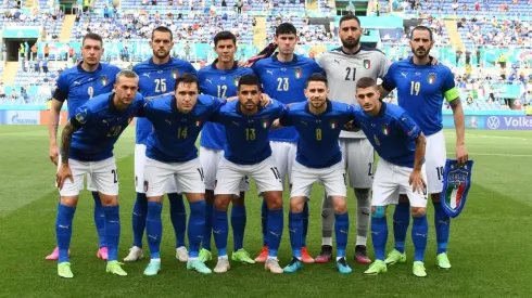 Italia está a un paso de alcanzar la final de la Eurocopa 2020.