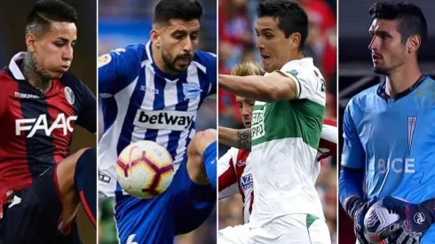 Con la inminente partida de Dituro a España, la UC lidera el pasaporte actual de Chile a Europa.