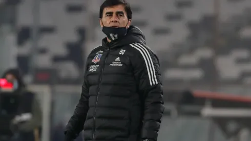 Gustavo Quinteros se mostró feliz por el rendimiento del plantel de Colo Colo.