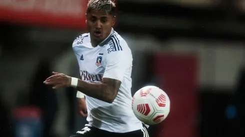 Gaete partirá hasta el término de temporada a Cobresal.