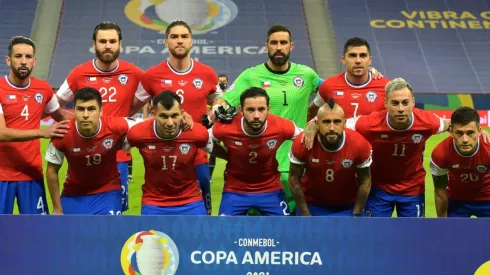 Faustino Asprilla dice que Chile la tiene complicada para ir al Mundial