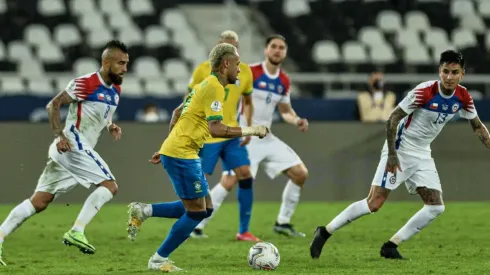 Bichi Borghi destaca el partido de Chile ante Brasil pese a la eliminación de la Roja en Copa América.