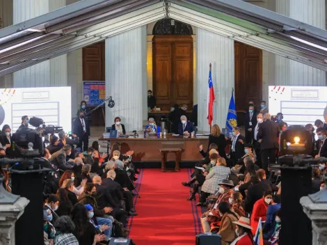 ¿Cuál es el sueldo que recibirán los Constituyentes?