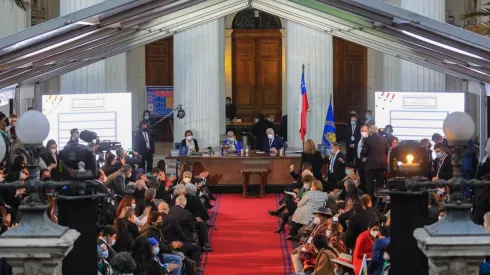 Conoce más detalles sobre la Asamblea Constituyente