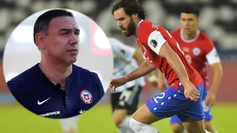 Francis Cagigao y la irrupción de Ben Brereton en Chile durante la Copa América.
