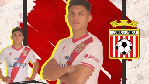 Fritz llega a Curicó Unido tras su paso por Colo Colo