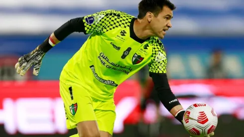 Toselli tiene contrato con la UC hasta 2022, pero seguirá a préstamo en La Cisterna hasta diciembre de este año.