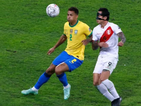 José Luis Chilavert quema todo: "El robo de la 'Corrupbol' a Perú"