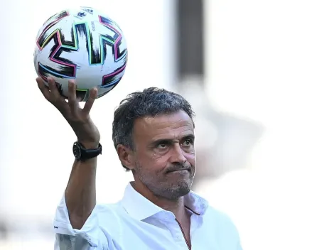 "Nuestro objetivo es claro: queremos la posesión de balón"