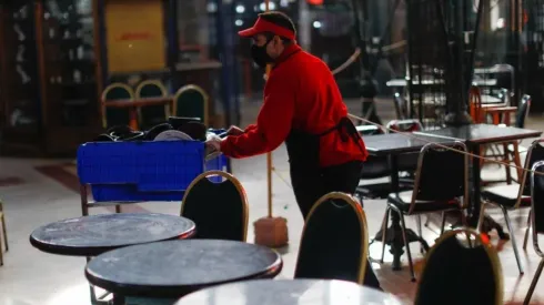 Los pequeños negocios han sido los principales afectados por las cuarentenas.