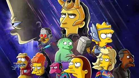 El Bueno, El Bart y El Loki es el segundo corto de Los Simpson inspirado por franquicias de Disney.