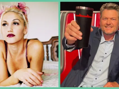 Gwen Stefani y Blake Shelton se casaron