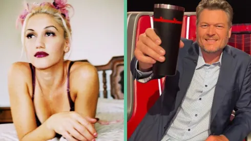 Gwen Stefani y Blake Shelton se conocieron en 2015, cuando se convirtieron en jurados del programa The Voice.