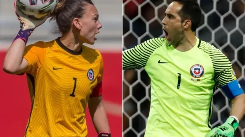 Bravo tajante: Tiane Endler es la mejor arquera del mundo.