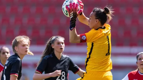 Tiane le respondió con todo a Torrero