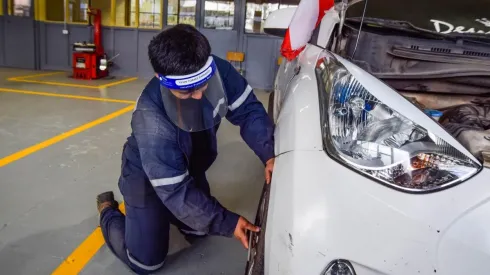 ¿Qué es la Beca Práctica Técnico Profesional?