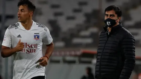 Quinteros desea darle mayor potencia al equipo a pesar del buen momento de Morales