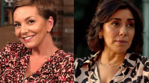 La actriz contó la situación en "Cómplices"