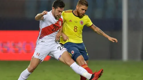 Colombia de Rueda se reencuentra con Perú de Gareca.