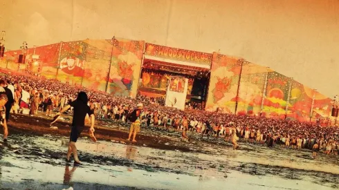 Woodstock 99: Peace, Love, And Rage es el primero de una serie de documentales llamada Music Box.