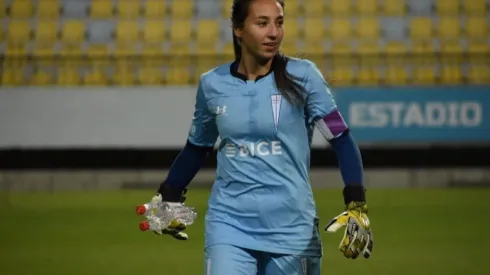 La arquera de la UC está feliz por ir a Tokio 2020.