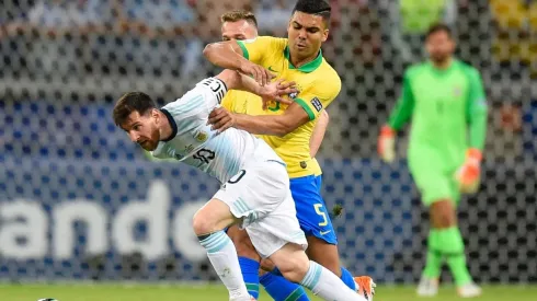 Esperadísimo choque por la final de la Copa América.