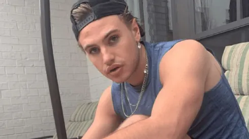 El actor tenía años.