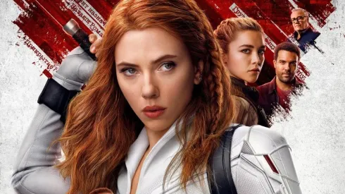 Black Widow también estará disponible en Disney+.