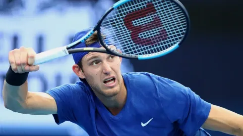 Nico Jarry sigue firme en Austria