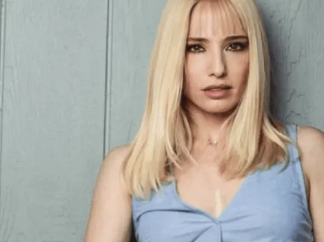 María Elena Swett revela compleja situación que vivió con su hijo