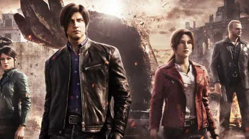 Resident Evil: La Tiniebla Infinita ocupa la última tecnología en animación para contar su historia.