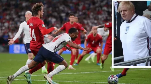 El penal a Sterling sigue siendo discutido