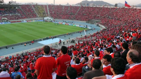 Los hinchas vuelven a los estadios después de un año y medio