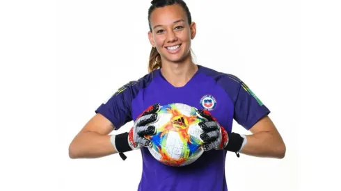 Tiane Endler llegará al Olympique de Lyon, su nuevo club, tras lo Juegos Olímpicos.