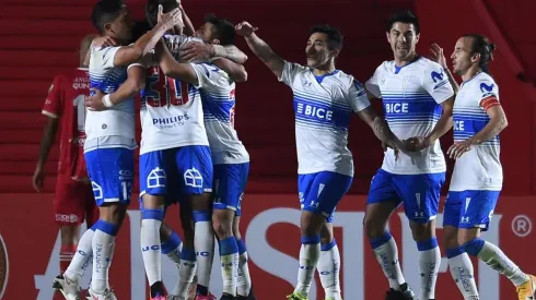 La UC vuelve a jugar en la Copa