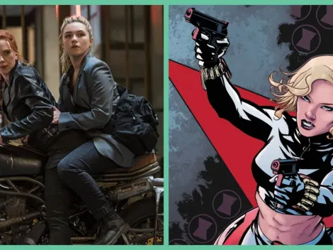 Black Widow | ¿Quién es Yelena Belova?