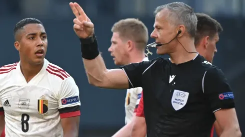 Millonario árbitro neerlandés arbitrará en la Eurocopa