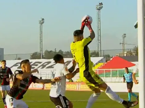 Bolados anota y Suarez aprovecha un error tremendo de Cortés