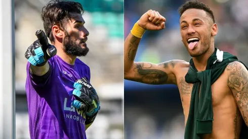 Paulo Garcés fue campeón de América con la selección chilena en 2015, Neymar todavía no gana la Copa América