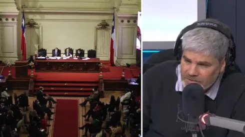 Guarello dio su opinión sobre los primeros días de la Convención.